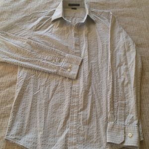 THEORY collared shirt - S